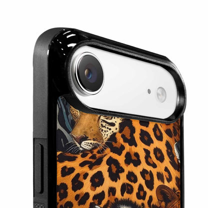 iPhone 17 Air Case — Small Animal Print Pattern Randomly Animal, Personalized Phone Case
