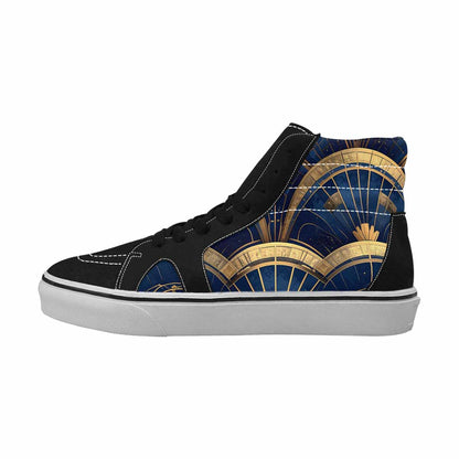 MEN'S Vintage Circus Art 78 Ferion