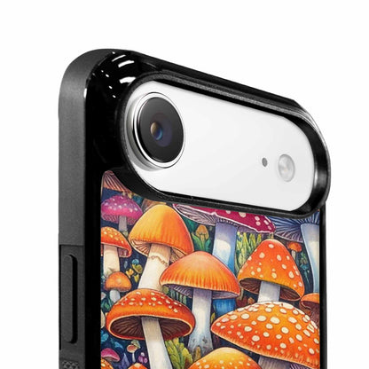 iPhone 17 Air Case — Mushrooms General Mushrooms Pa Yjc Original, Customized Protective Case