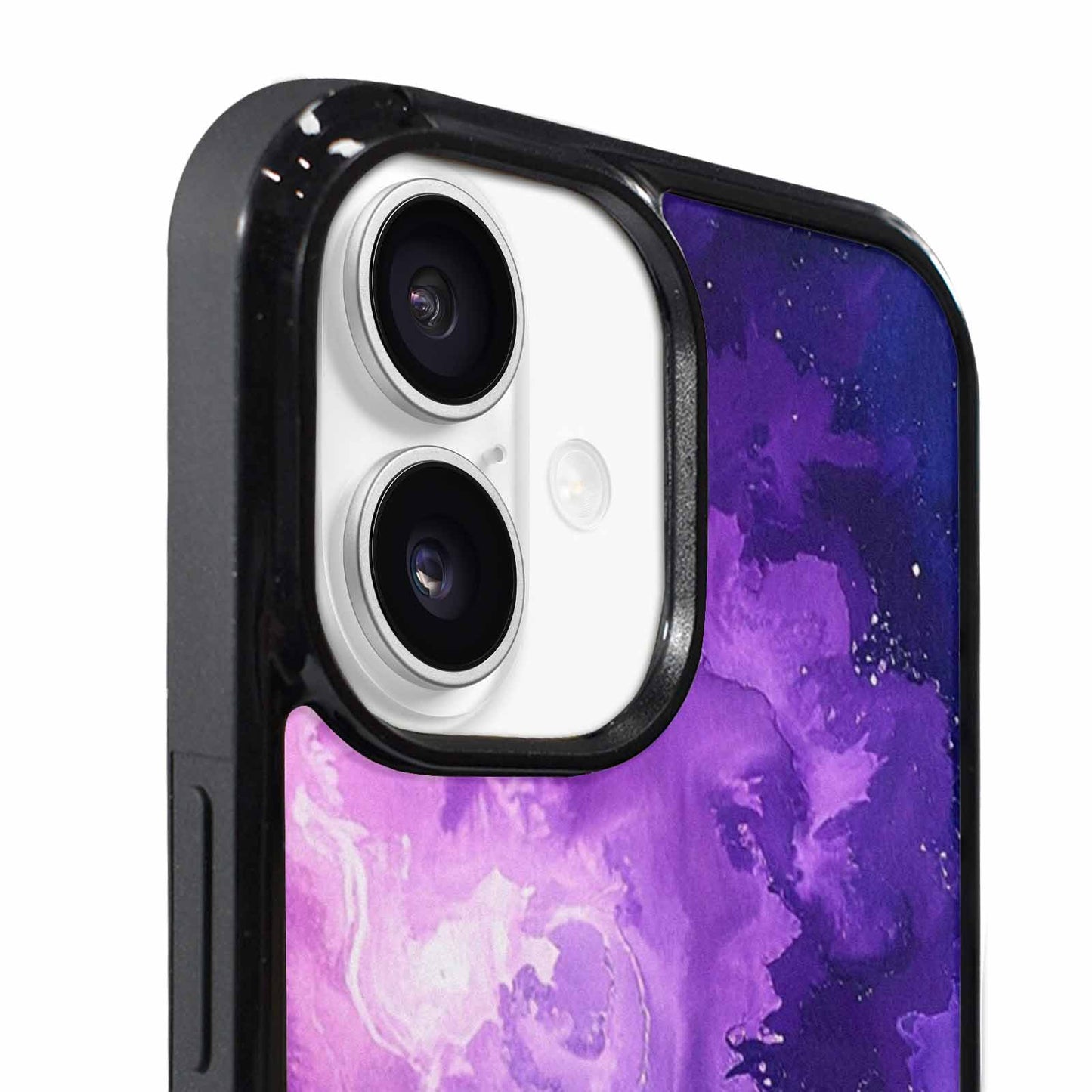 iPhone 17 Case — Cosmic Tie Dye Pattern, Tie Dye, Custom Made Phone Cover