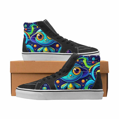 WOMEN'S Mod Cartoon Art 5 Ferion