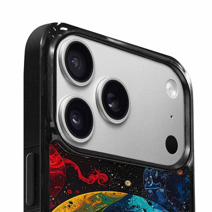 iPhone 17 Pro Case — Yin Yang Yin And Yang Original, Customized Protective Case