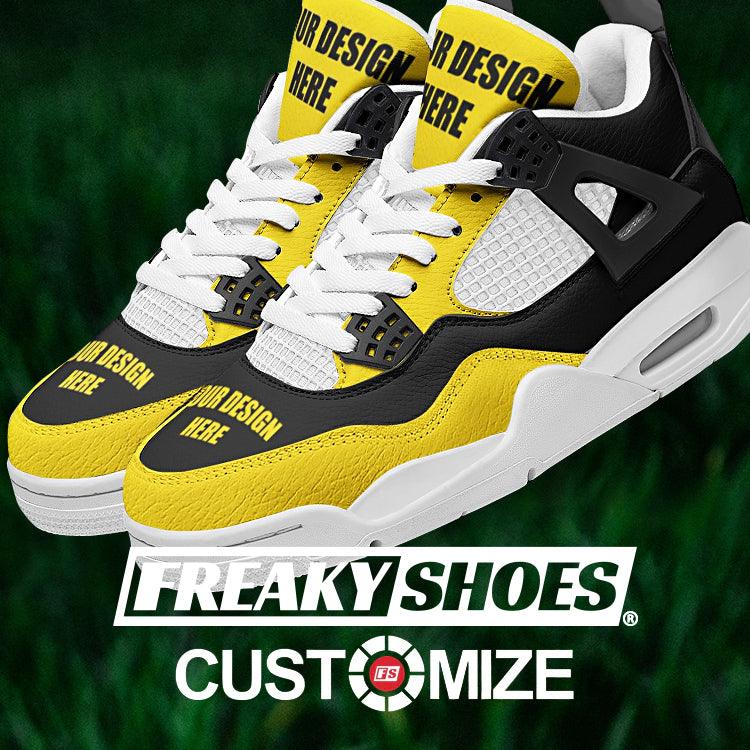 Design And Sell Your Own Custom Shoes and Fashion Accessories Online |  AliveShoes