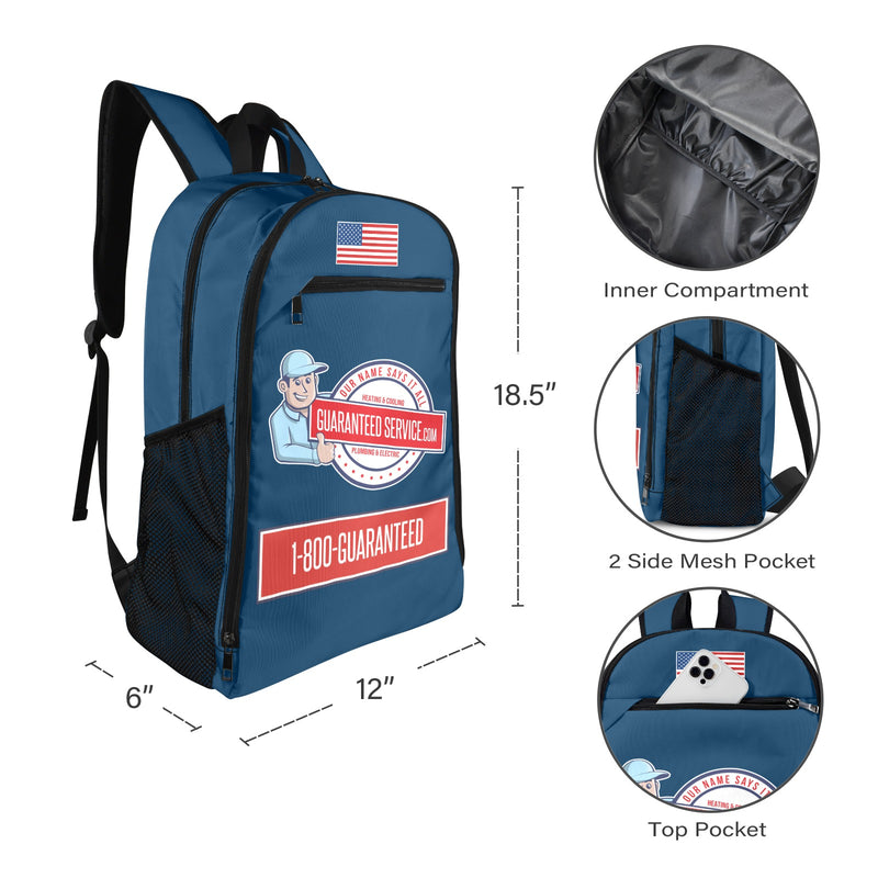 GS Sports Backpack - Freaky Shoes®