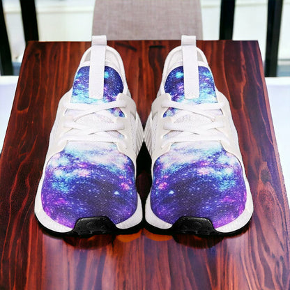 Koi Orange Black Custom Bold Art - Freaky Shoes | Custom Art Sneakers