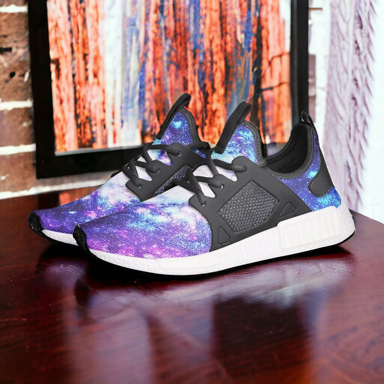 Koi Orange Black Custom Bold Art - Freaky Shoes | Custom Art Sneakers