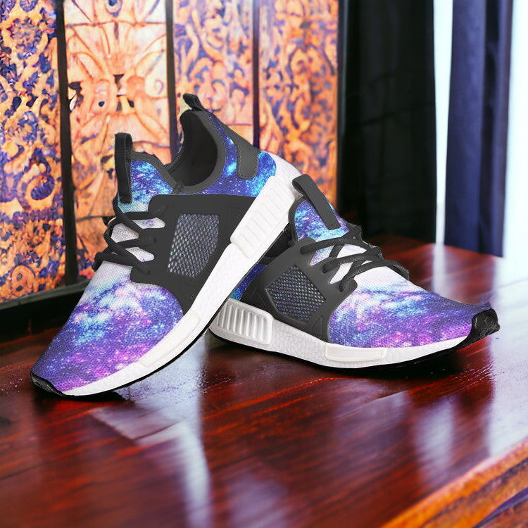 Koi Orange Black Custom Bold Art - Freaky Shoes | Custom Art Sneakers