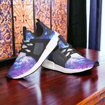 Koi Orange Black Custom Bold Art - Freaky Shoes | Custom Art Sneakers