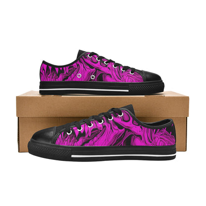 WOMEN'S Cc Demons Canvas Dreamcore Sneakers