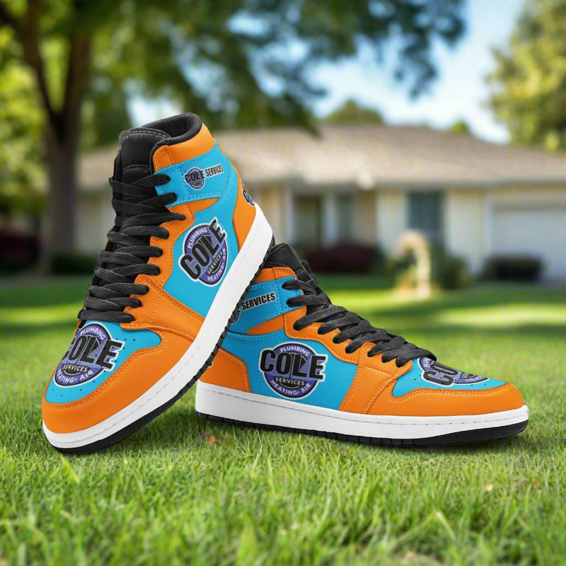 Cole Services Sneaker