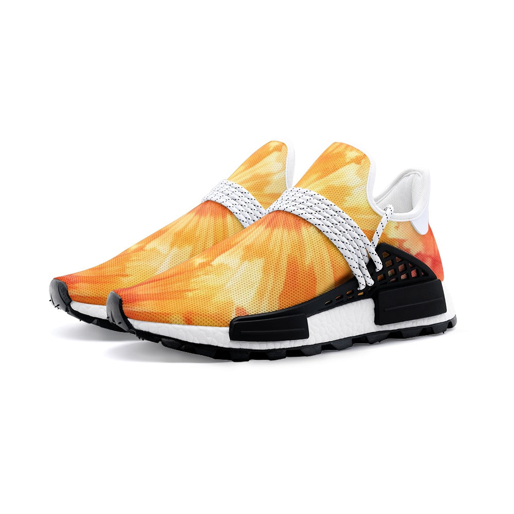 Ombre Tie Dye Unisex Lightweight Sneaker S-1