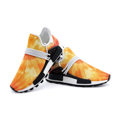 Ombre Tie Dye Unisex Lightweight Sneaker S-1
