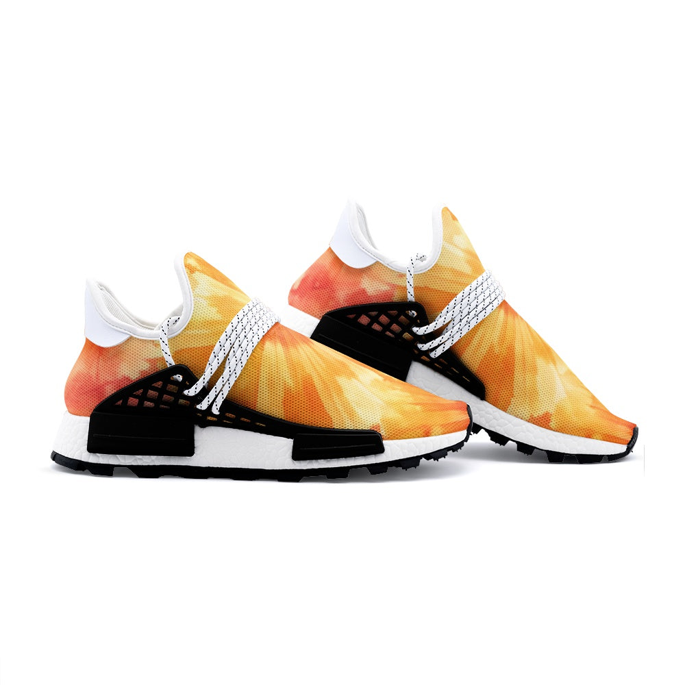 Ombre Tie Dye Unisex Lightweight Sneaker S-1