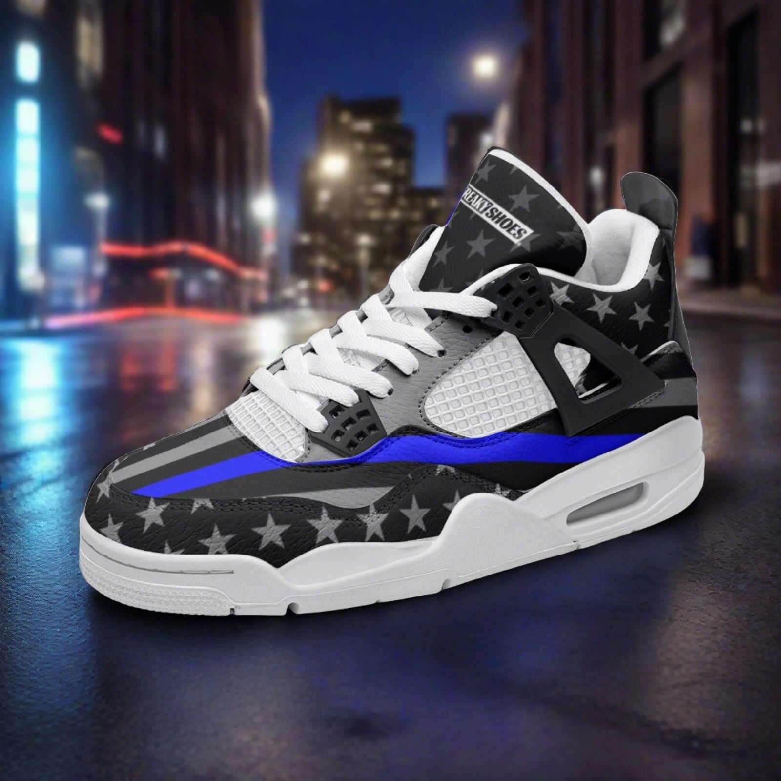Aztec Pastel Soft Custom Bold Art - Freaky Shoes | Custom Art Sneakers