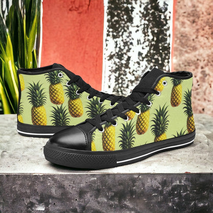Pineapples Please Men - Freaky Shoes®