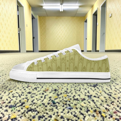 Van Gogh Sunflower Yellow Gold Field Bold Art - Freaky Shoes