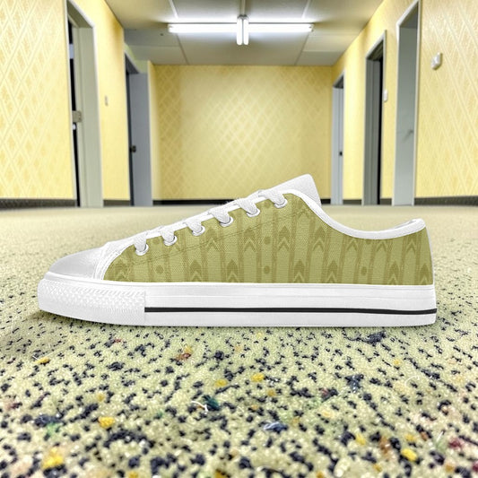 Van Gogh Sunflower Yellow Gold Field Bold Art - Freaky Shoes
