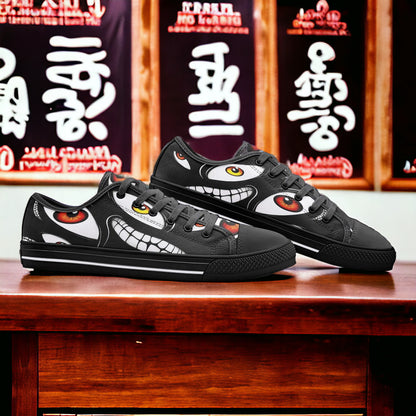 Teeth Eyes - Freaky Shoes®