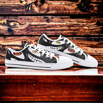Teeth Eyes - Freaky Shoes®