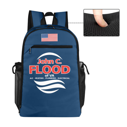 JC Flood All Over Print Leisure Sports Backpack (Model 1741)