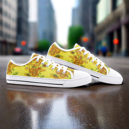 Celtic Crimson Black Vivid Bold Art - Freaky Shoes | Custom Art Sneakers