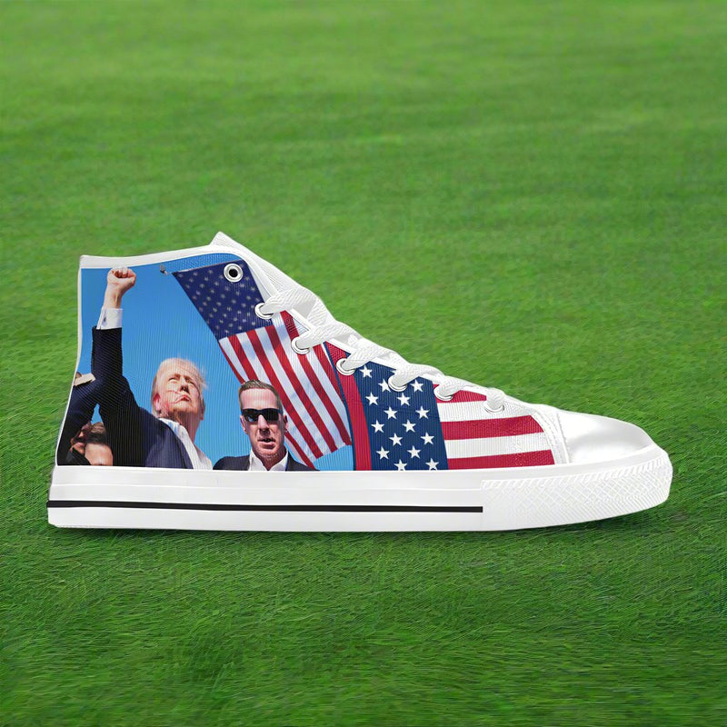 Maga Women Classic High Top