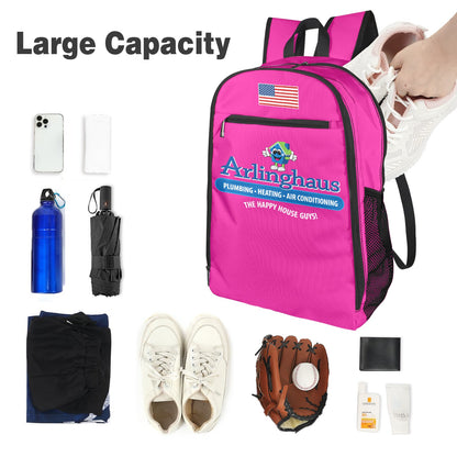 Arlinghaus All Over Print Leisure Sports Backpack (Model 1741)