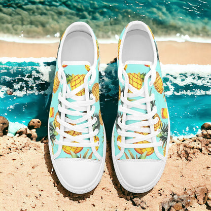 Pineapples Please - Freaky Shoes®