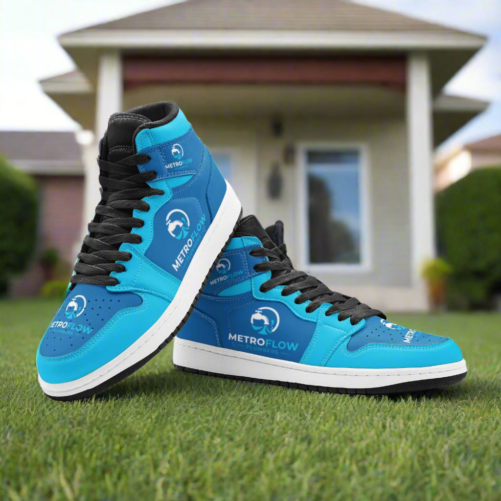 Dragon Pastel Soft Vivid UNISEX Bold Art - Freaky Shoes | Custom Art Sneakers