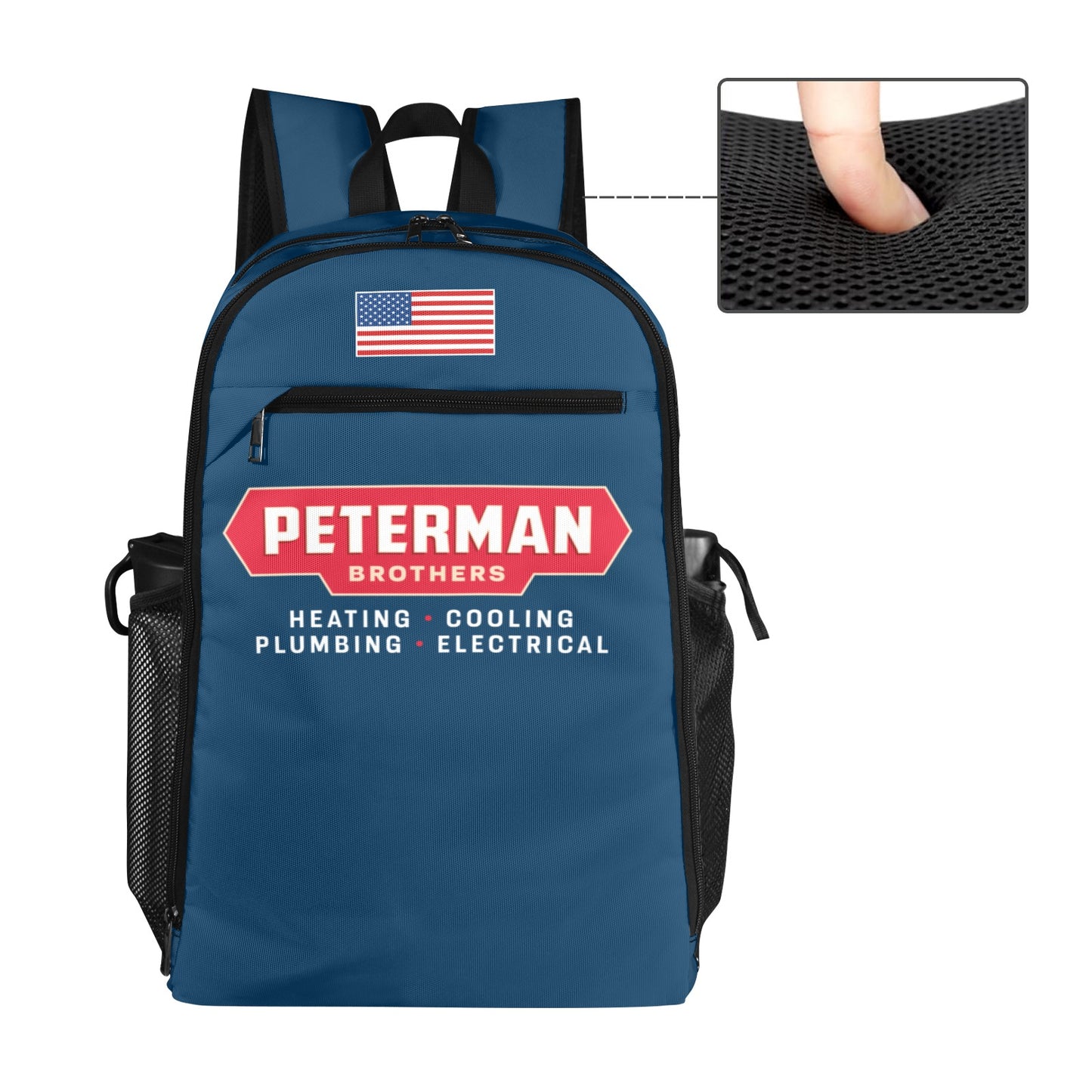 Peterman Sports Backpack