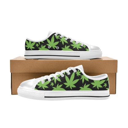 MEN'S Cc Weed 420 Art Canvas Dreamcore Shoes