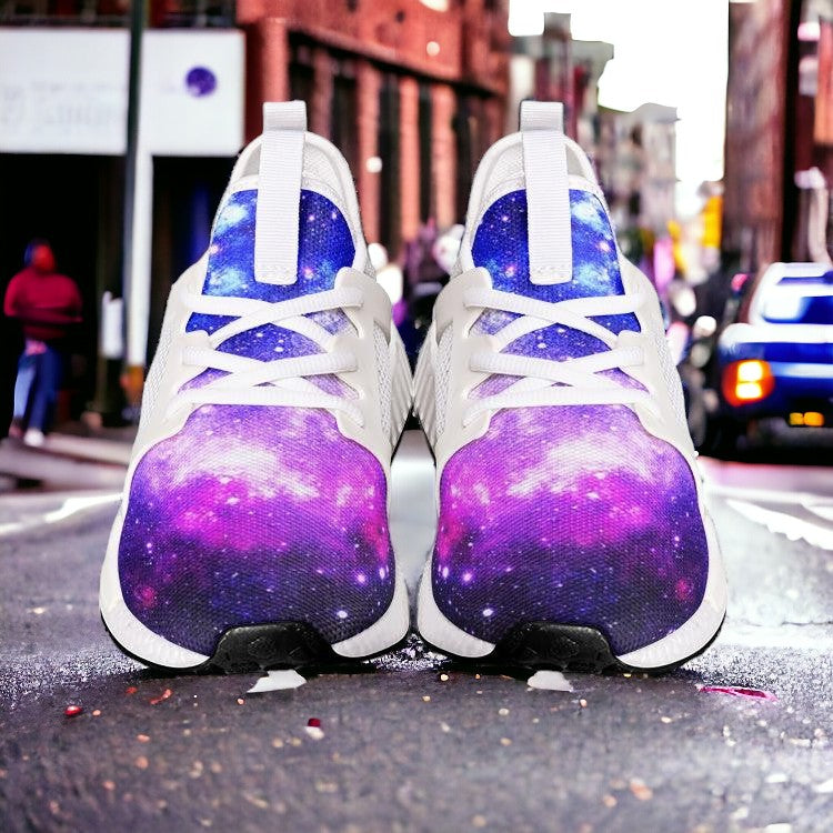 Celtic Pastel Soft Custom Bold Art - Freaky Shoes | Custom Art Sneakers