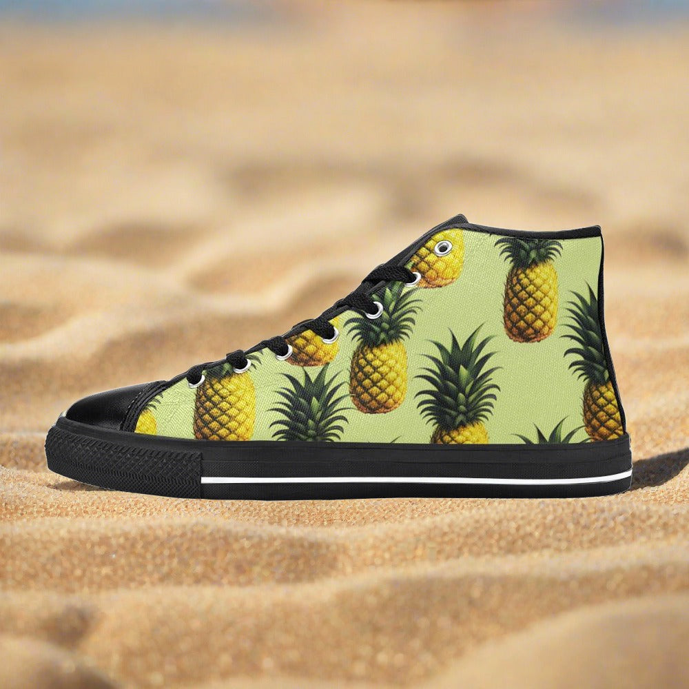 Peacock Jewel Rich Custom WOMEN Bold Art - Freaky Shoes | Custom Art Sneakers