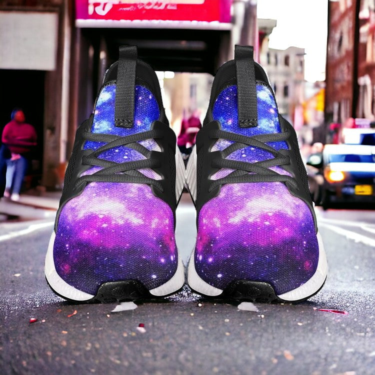 Celtic Pastel Soft Custom Bold Art - Freaky Shoes | Custom Art Sneakers