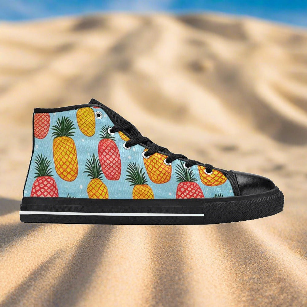 Peacock Pastel Soft Custom WOMEN Bold Art - Freaky Shoes | Custom Art Sneakers