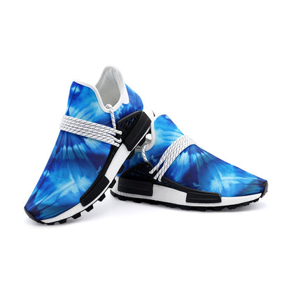 Shibori-style Tie Dye Unisex Lightweight Sneaker S-1
