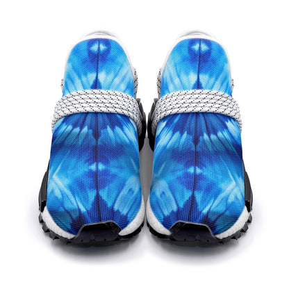Shibori-style Tie Dye Unisex Lightweight Sneaker S-1