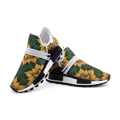 Sunflower Art Unisex Lightweight Sneaker S-1