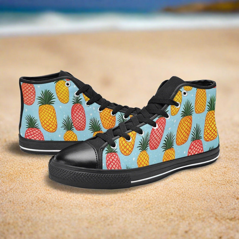 Peacock Pastel Soft Custom WOMEN Bold Art - Freaky Shoes | Custom Art Sneakers