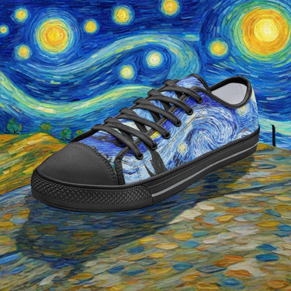 Mermaid Magenta Gold Custom Bold Art - Freaky Shoes | Custom Art Sneakers
