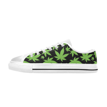 MEN'S Cc Weed 420 Art Canvas Dreamcore Shoes