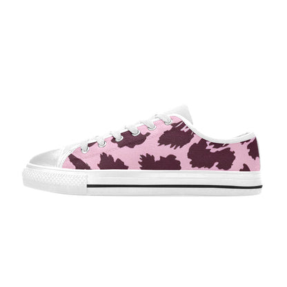 MEN'S Cc Animal Print Canvas Vivid Shoes
