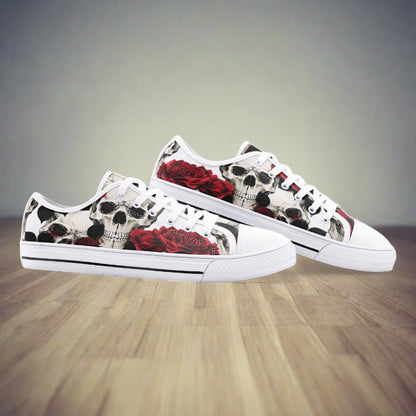 Chinese Dragon Pastel Soft Unique Bold Art - Freaky Shoes | Custom Art Sneakers