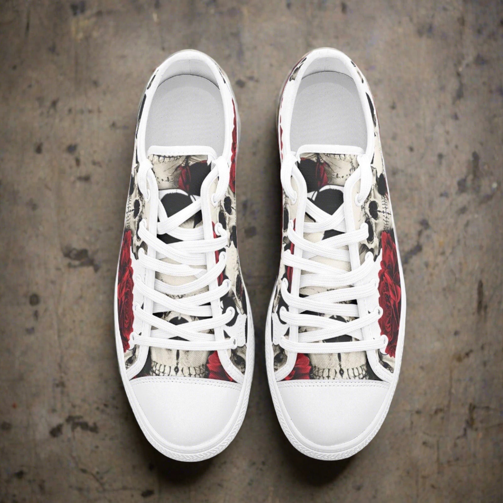 Chinese Dragon Pastel Soft Unique Bold Art - Freaky Shoes | Custom Art Sneakers