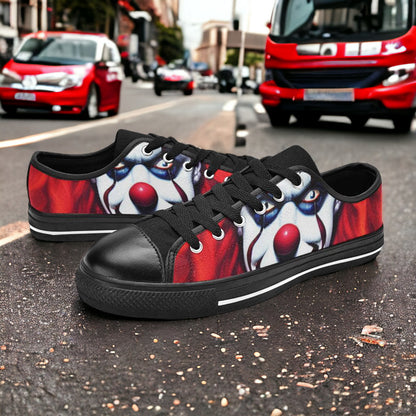 Evil Clown Women - Freaky Shoes®