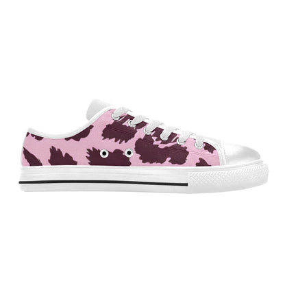 MEN'S Cc Animal Print Canvas Vivid Shoes