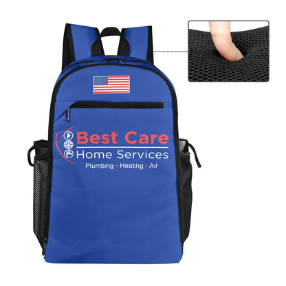 Best Care All Over Print Leisure Sports Backpack (Model 1741)