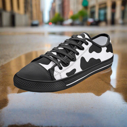 Celtic Vivid Multicolor Vivid Bold Art - Freaky Shoes | Custom Art Sneakers