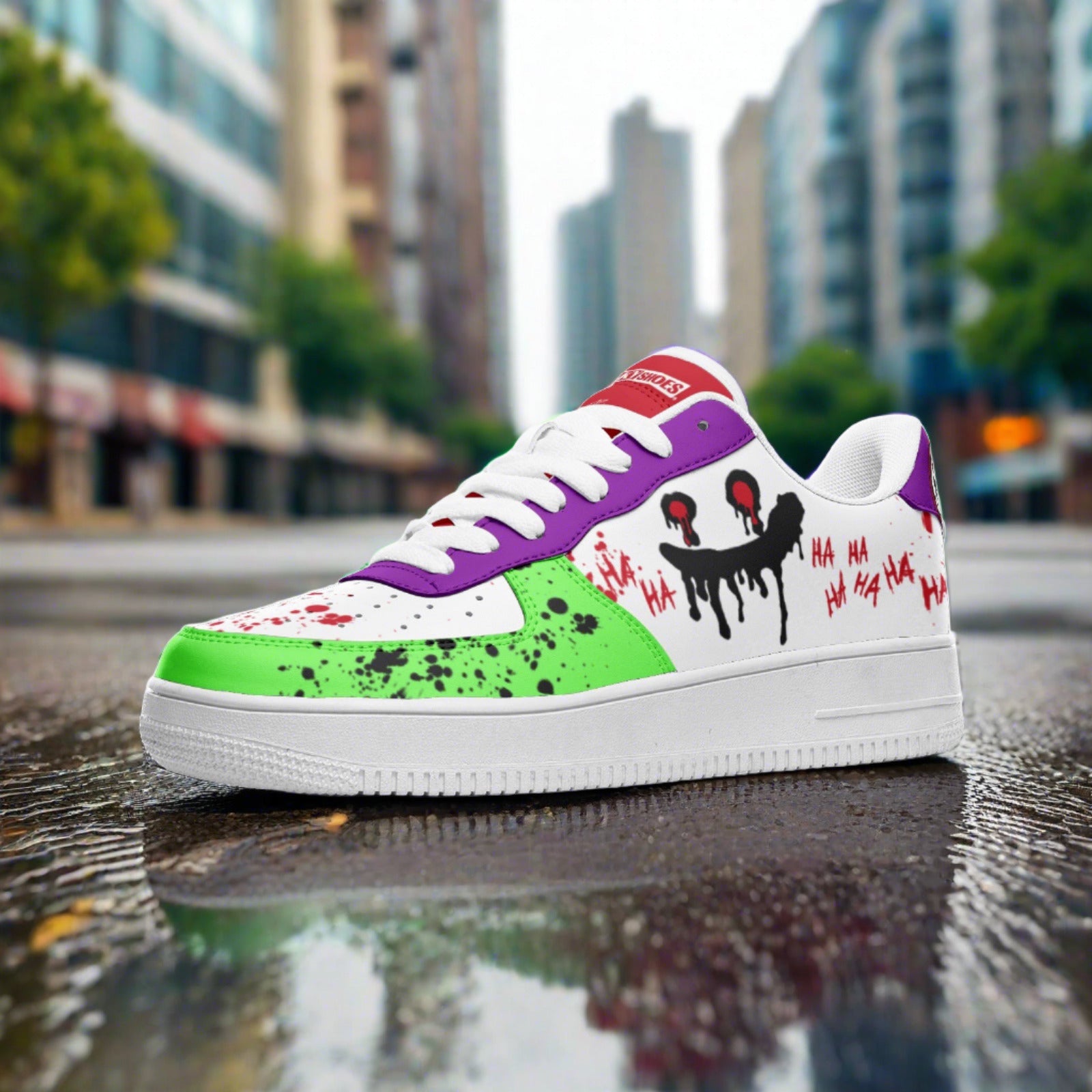 Laugh - Freaky Shoes®