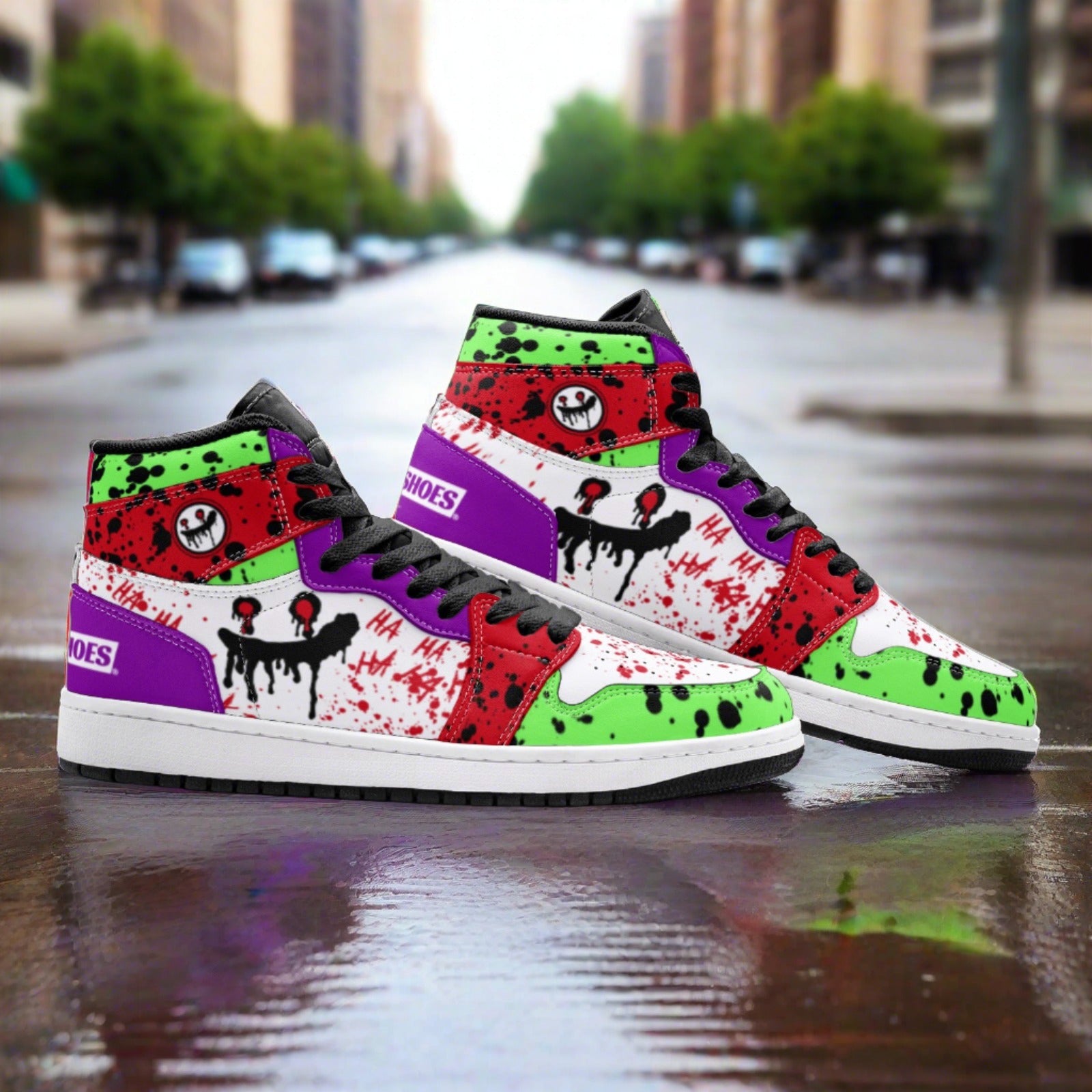 Laugh - Freaky Shoes®